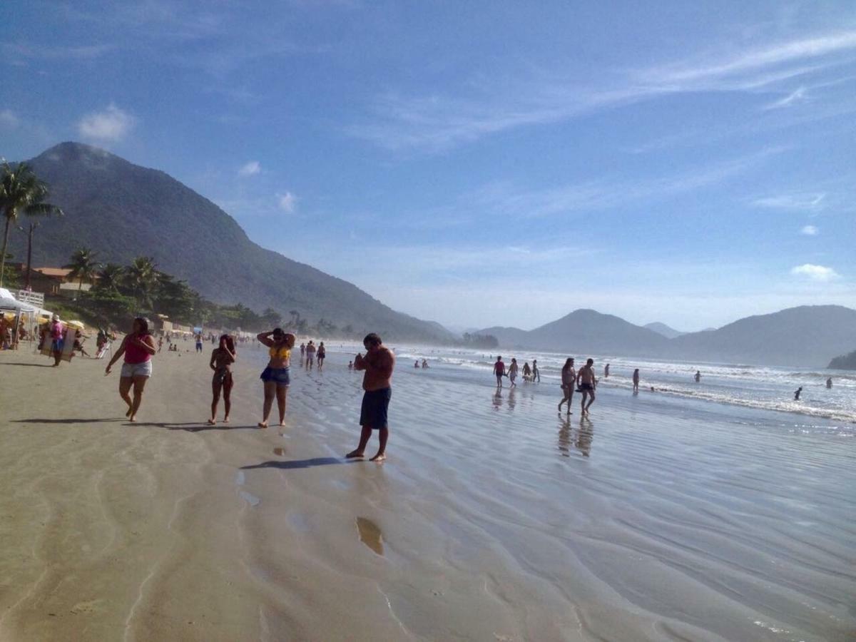 Praia Maranduba ウバトゥバ エクステリア 写真