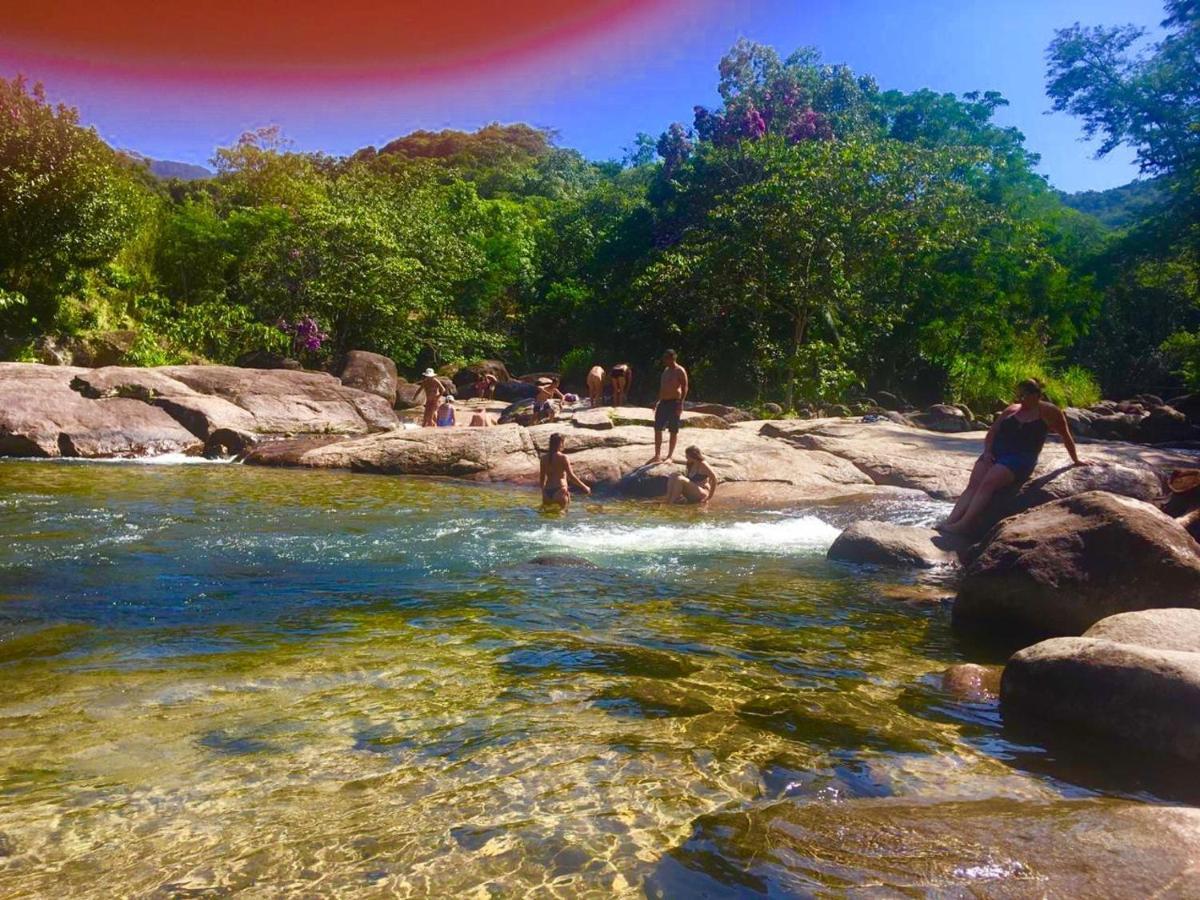 Praia Maranduba ウバトゥバ エクステリア 写真