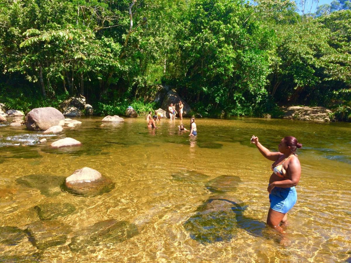 Praia Maranduba ウバトゥバ エクステリア 写真